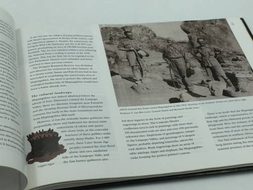 Mapungubwe - South Africas Crown Jewels - Sian Tiley