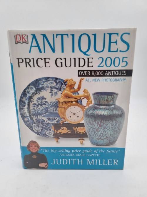 Antique Price Guides x3 | DK + Sotherby