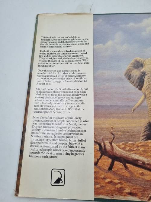 The Conservationists and the Killers - John Pringle