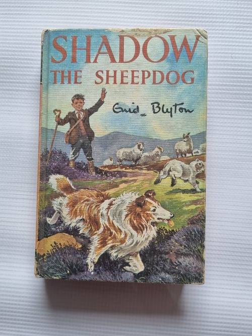 Shadow the Sheepdog - Enid Blyton