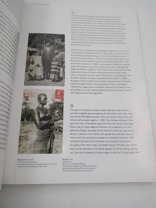 Picasso and Africa by Laurence Madeline and Marilyn Martin