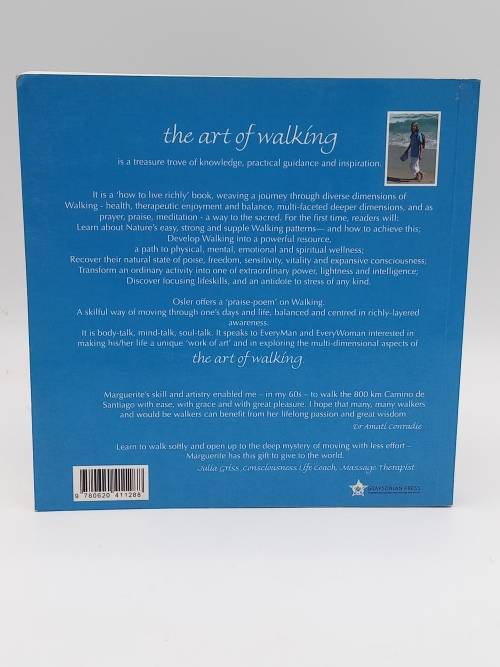 The Art of Walking by Marguerite Osler
