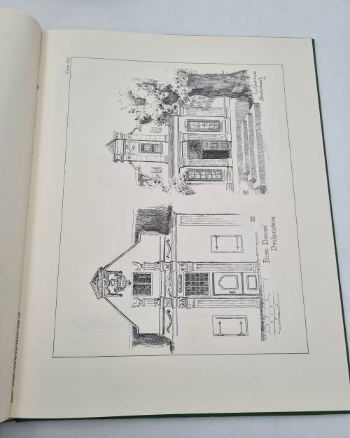 Old Colonial Houses of the Cape of Good Hope - Alys Fane Trotter