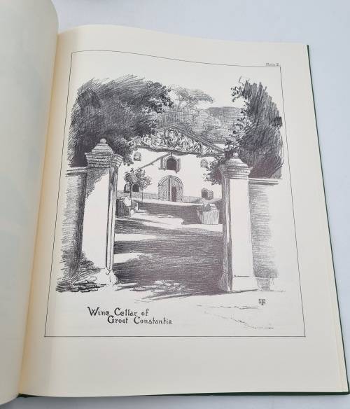 Old Colonial Houses of the Cape of Good Hope - Alys Fane Trotter