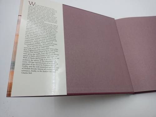 The Life and Work of Charles Bell by Phillida Brooke Simons | First Edition 1998 Good Condition