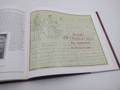 The Life and Work of Charles Bell by Phillida Brooke Simons | First Edition 1998 Good Condition