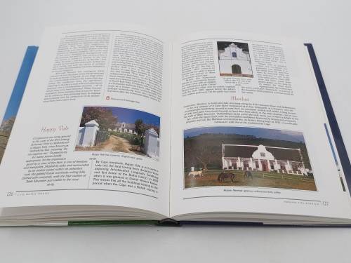 Cape Dutch Houses by Phillida Brooke Simons and Alain Proust