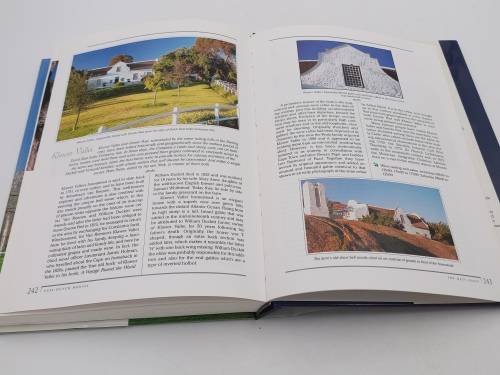 Cape Dutch Houses by Phillida Brooke Simons and Alain Proust