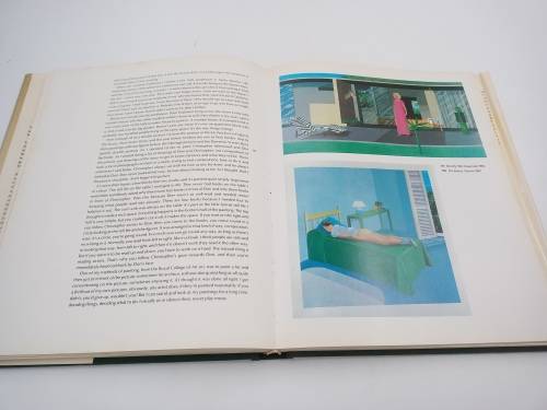 David Hockney by David Hockney