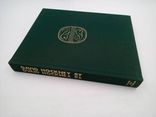 David Hockney by David Hockney