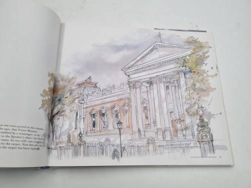 Cape Town Sketchbook - Tony Grogan