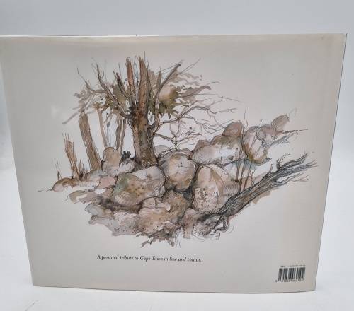 Cape Town Sketchbook - Tony Grogan