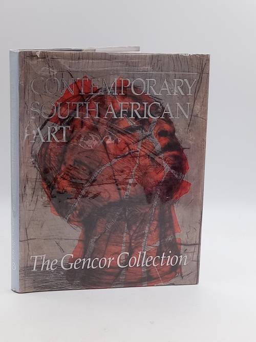 Contemporary South African Art - The Gencor Collection | Hard Cover First Edition
