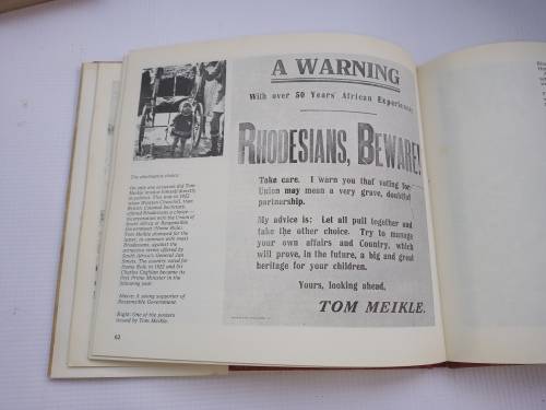 The Meikle Story | Rhodesiana