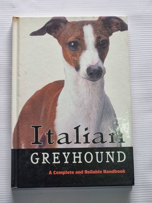 Italian Greyhound | A Complete and Reliable Handbook