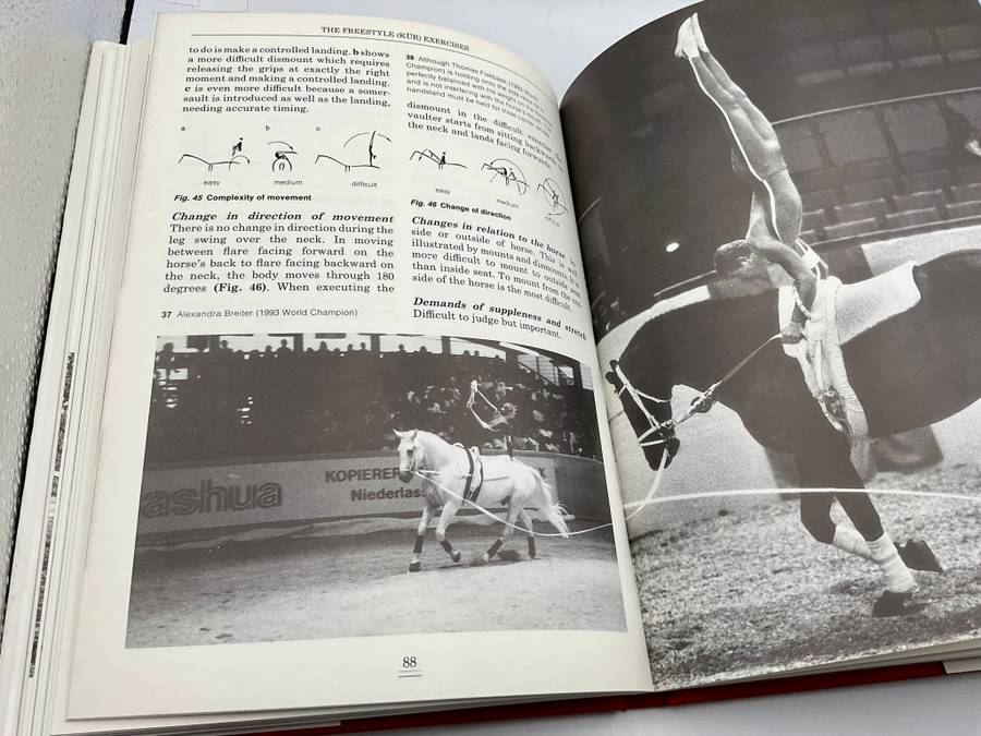 Vaulting: Develop Your Riding and Gymnastic Skills ~ Ann Sagar