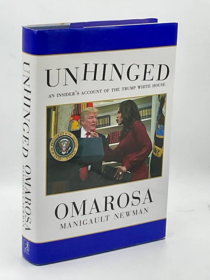 Unhinged - Omarosa Manigault Newman | An Insider`s Account of the Trump White House