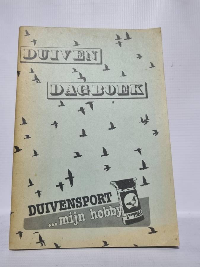 Duiven Dagboek