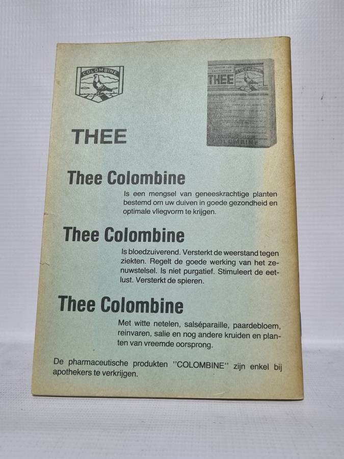 Duiven Dagboek
