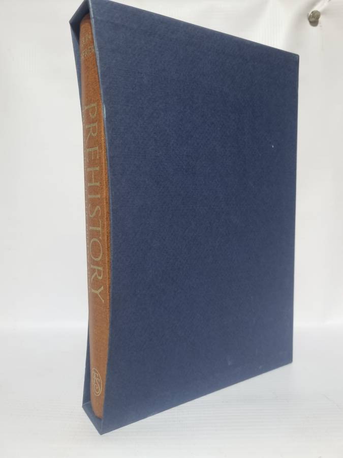 Prehistory - Colin Renfrew  | The Making of the Human Mind   | Folio Society