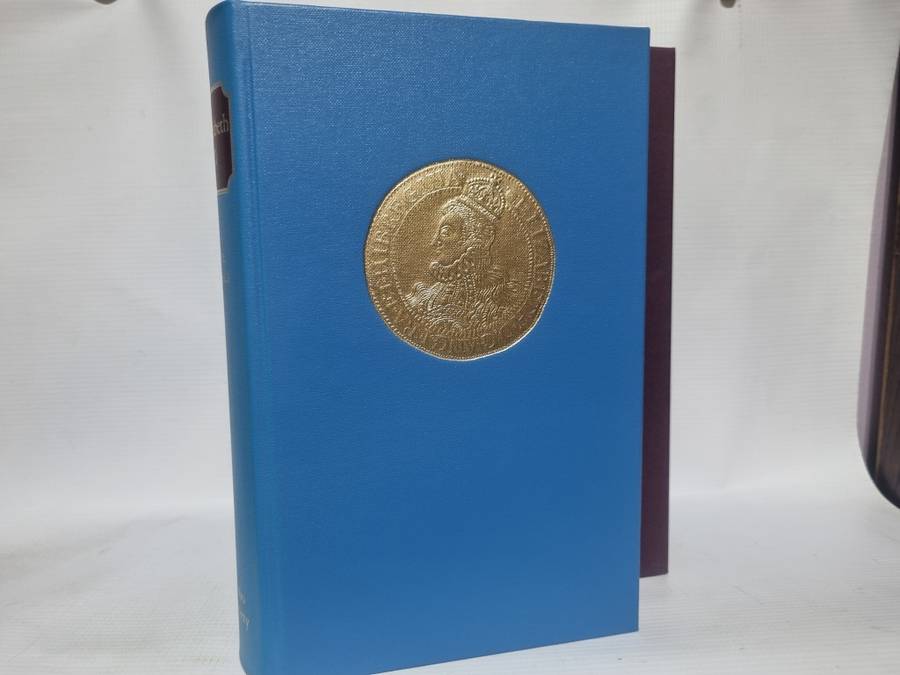 Elizabeth I - J E Neale   | Folio Society