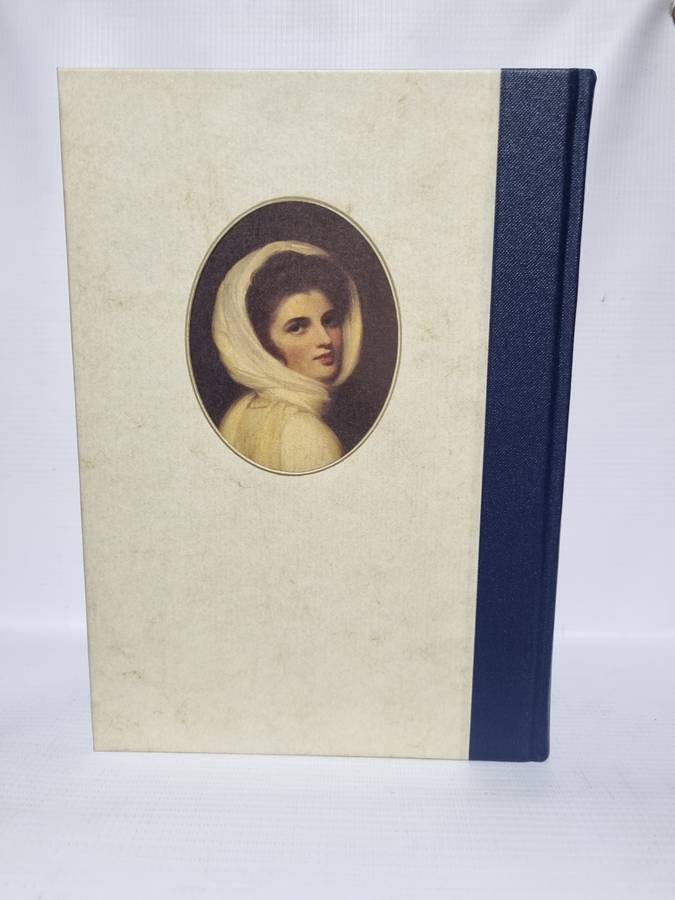 Nelson and Emma - Roger Hudson  | Folio Society