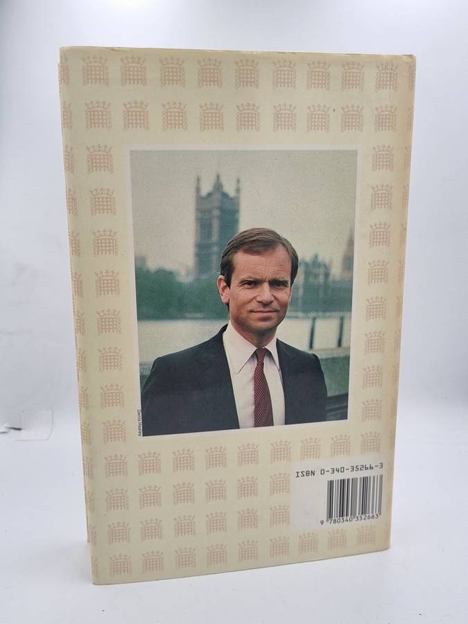 Jeffrey Archer ~ First Among Equals | Large format hard cover in good condition