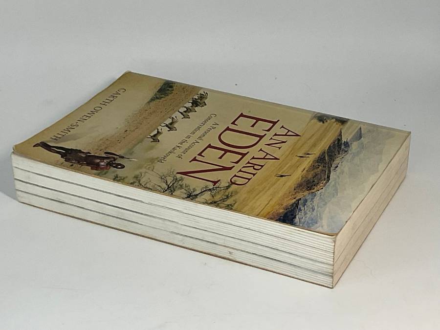 An Arid Eden by Garth Owen-Smith |  A Personal Account of Conservation in the Kaokoveld