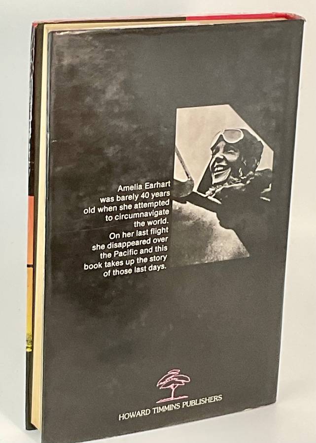 Amelia Earhart - Her Last Flight - Oliver Knaggs