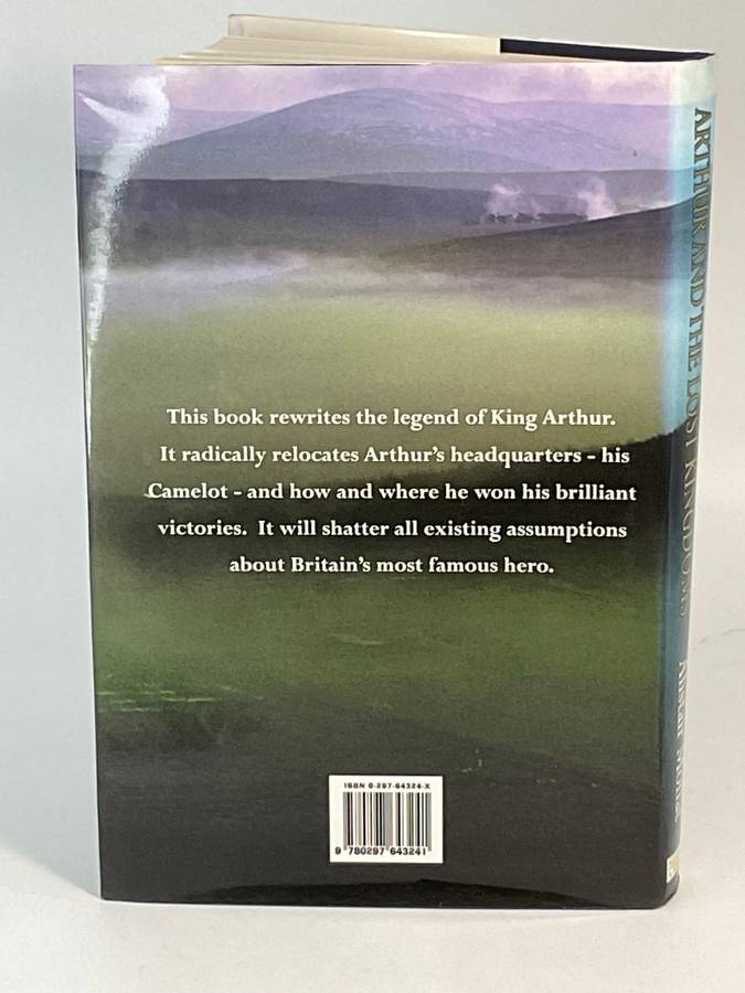Arthur and the Lost Kingdoms by Alistair Moffat | Hard cover in great condition