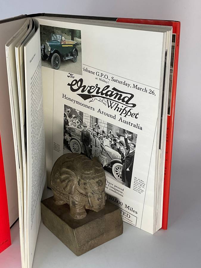 Automania by Julian Pettifer and Nigel Turner