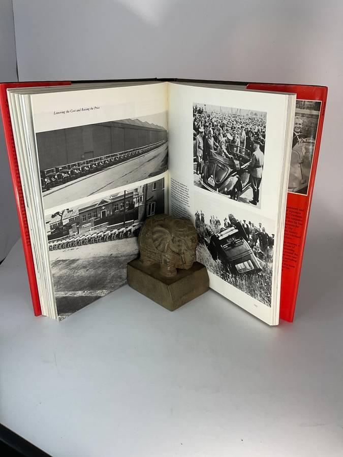 Automania by Julian Pettifer and Nigel Turner