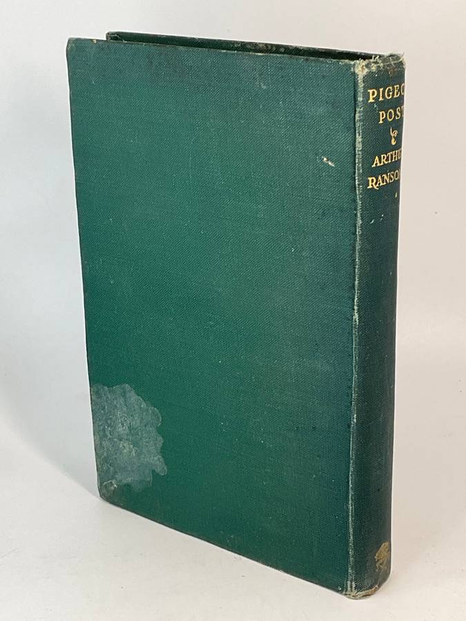 Pigeon Post by Arthur Ransome  | 1944