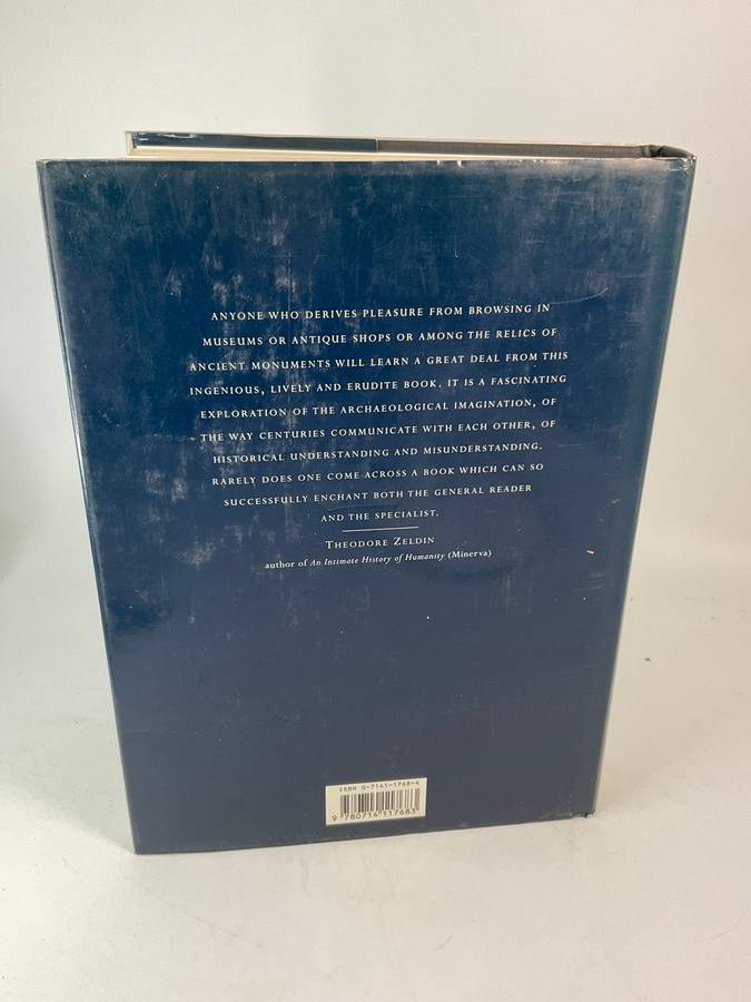 The Discovery of the Past: The Origins of Archaeology by Alain Schnapp