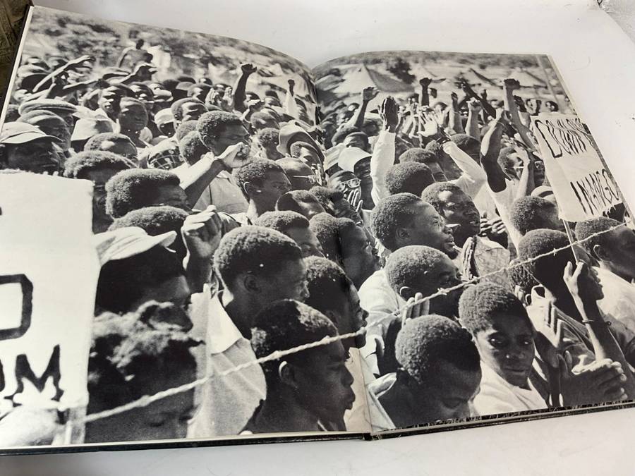 Savimbi's Angola by Cloete Breytenbach