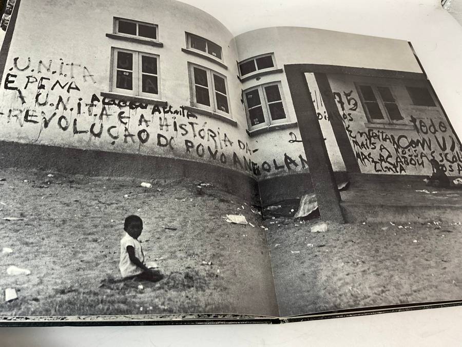 Savimbi's Angola by Cloete Breytenbach
