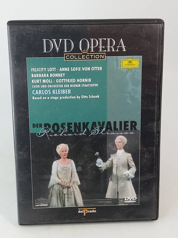 Der Rosenkavalier DVD