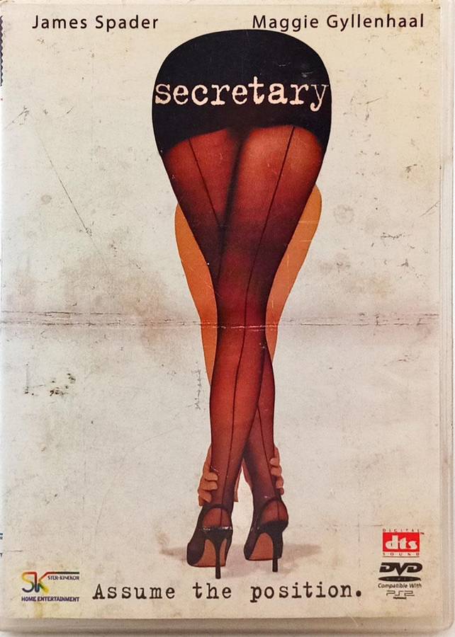 Secretary DVD