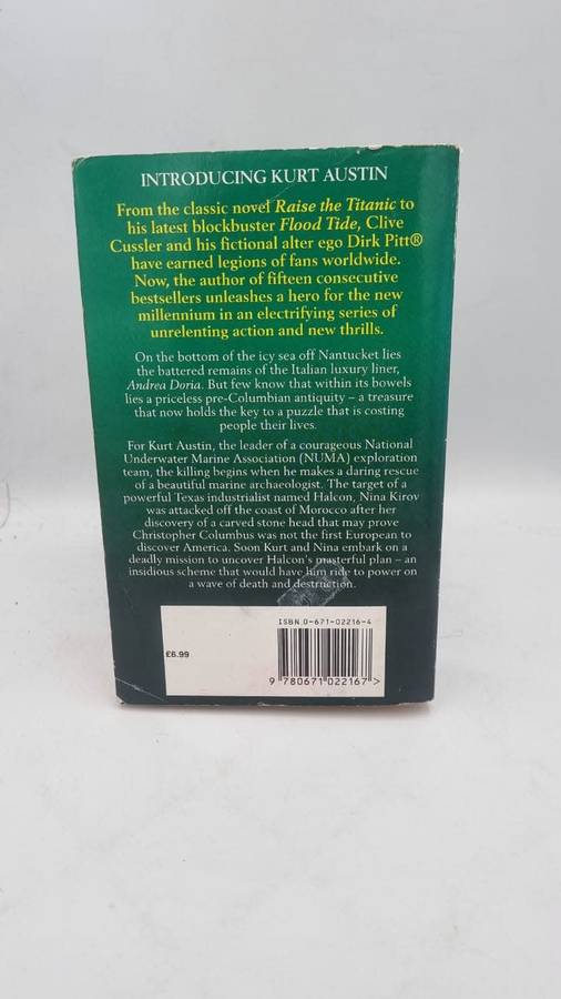 Serpent - Clive Cussler