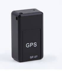 GPS Tracker Watch