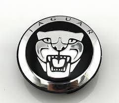Jaguar centre caps