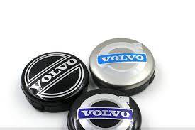 Volvo center caps