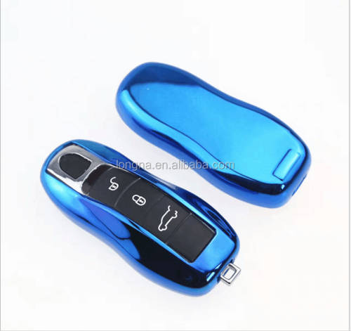 Porsche Key Cases