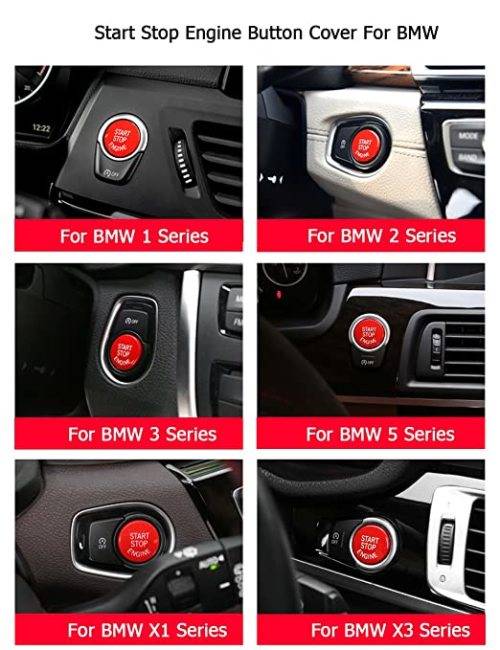 BMW Start/Stop button for F series
