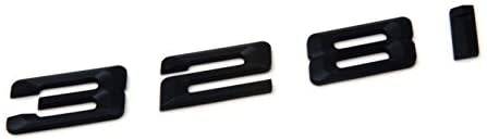 BMW assorted rear labels