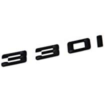BMW assorted rear labels