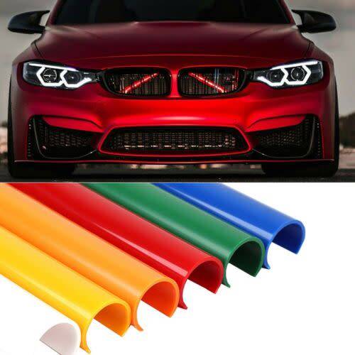 BMW v bar covers