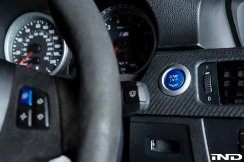 BMW Start/Stop button for F series