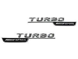 Merc Turbo AMG