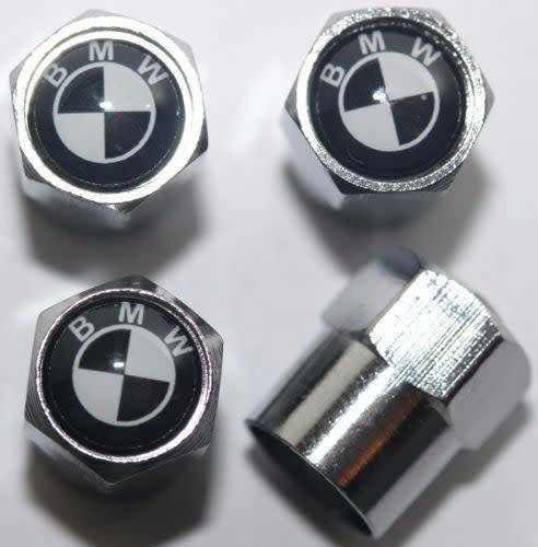 BMW 8 pieces set - Black & White